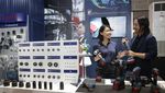 Mengunjungi Manufacturing Expo 2023