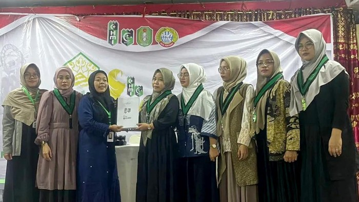 Momen Pemilihan Kohati PB HMI Sri Meisista kader Himpunan Mahasiswa Islam (HMI) cabang Palu, terpilih menjadi Ketua Umum Korps HMI Wati (KOHATI) Pengurus Besar (PB) HMI periode 2023-2025.