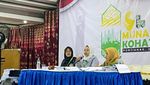 Momen Pemilihan Ketua Umum KOHATI PB HMI