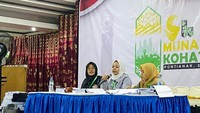 Sri Meisista berhasil memperoleh suara terbanyak dengan 52 suara, mengungguli pesaing terdekatnya, Iik Nurul Fatimah dengan 38 suara, dan Reza Purnama serta Dri Fia Yulanda yang masing-masing memperoleh 32 suara, dalam Munas yang digelar di Pontianak, Kalimantan Barat.