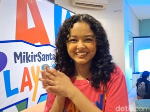 Saat Mutiara Baswedan Ditantang Telepon Anies Bilang I Love You
