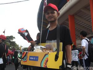 Perjalanan 128 Tahun Sukseskan Liga 1 hingga Piala Dunia U-17