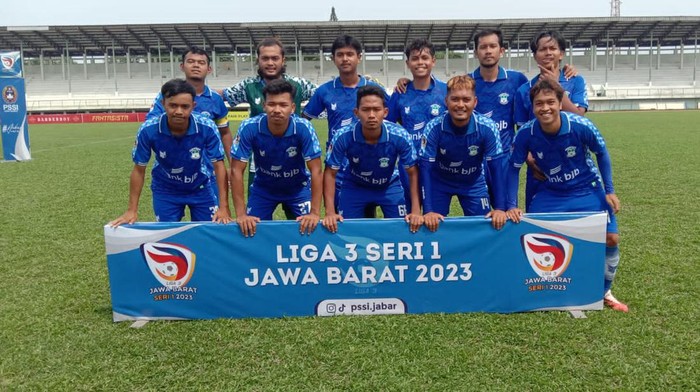 Pemain Persigar Garut.