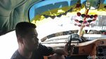 Penampakan Bus Moncong di Waingapu, Pernah Dinaiki Megawati Kampanye