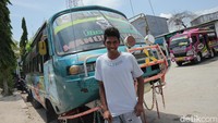 Seorang pengemudi bus moncong, Johan mengatakan moda transportasi tersebut pernah mengalami masa jayanya sekitar tahun 1990-an sampai 2000-an awal. Saat itu, banyak masyarakat yang memanfaatkan moda transportasi tersebut untuk berpergian keluar kota.