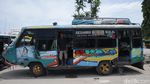 Penampakan Bus Moncong di Waingapu, Pernah Dinaiki Megawati Kampanye