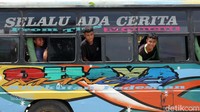 detikcom bersama Bakti Kominfo mengadakan program Tapal Batas mengulas perkembangan ekonomi, wisata, infrastruktur, wisata, dan teknologi di wilayah 3T setelah adanya jaringan internet di beberapa wilayah terdepan Indonesia. Untuk mengetahui informasi dari program ini ikuti terus berita tentang Tapal Batas di tapalbatas.detik.com