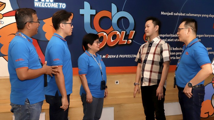 Pencairan Klaim Asuransi Pengangkutan Kapal Laut Tob insurance membuktikan komitmen layanan klaim melalui pembayaran klaim Asuransi Pengangkutan kepada PT. Sinar Sentosa Primatama dengan total nilai Rp.2,67 milyar.