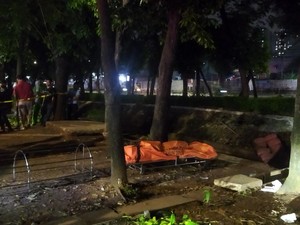 Mayat Pria Tanpa Identitas Ditemukan di Kali Minangkabau Jaksel