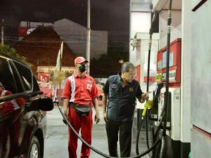 Awasi BBM Subsidi, BPH Migas Koordinasi dengan Swasta soal Distribusi