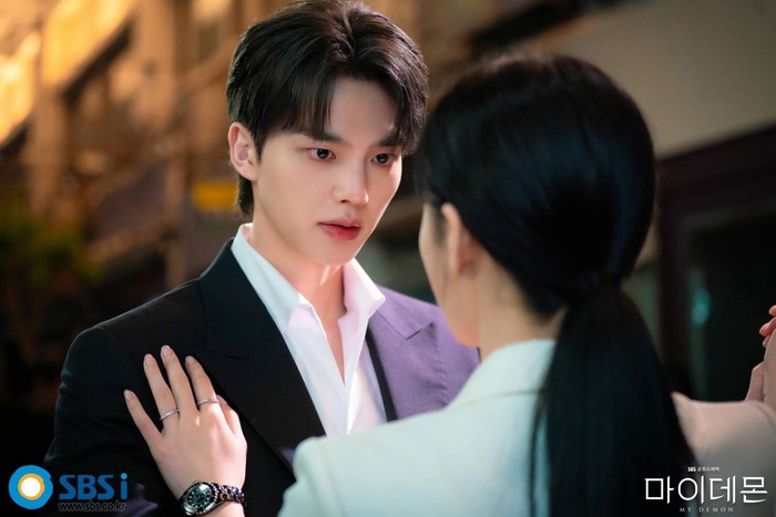 Pesona Song Kang dalam drama Korea My Demon