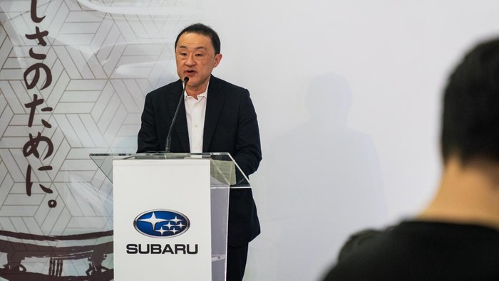 Plaza Subaru Bandung