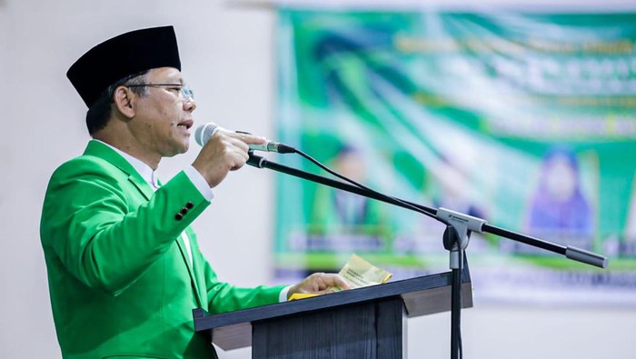Plt Ketum PPP Muhamad Mardiono.