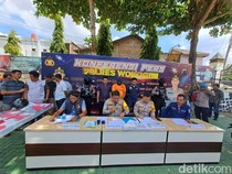 Kerangka Manusia di Wonogiri Korban Pembunuhan, 1 Orang Jadi Tersangka