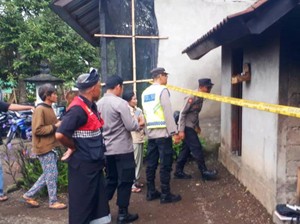 Sakit Kencing Batu Tak Kunjung Sembuh, Lansia di Karangasem Gantung Diri