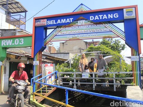 Potret Agrowisata Urban Farming Kelurahan Pajajaran