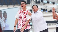 Ketua Umum PSI Kaesang Pangarep menyampaikan 9 program yang akan diperjuangkan jika menang di Pemilu 2024.