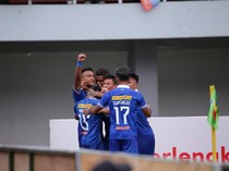PSIM Dipastikan Lolos ke Babak 12 Besar, Manajer: Target Liga 1