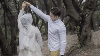 Tahun 2020, Rizki DA sempat menikah dengan Nadya Mustika Rahayu, tapi keduanya bercerai. Hari ini (8/9), Rizki menikah kedua kali dengan wanita pilihannya, Hersa. Foto: da2_rizki123