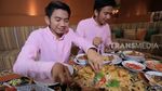 Rizki DA Menikah, Sebelumnya Eksis Jadi Presenter Acara Kuliner