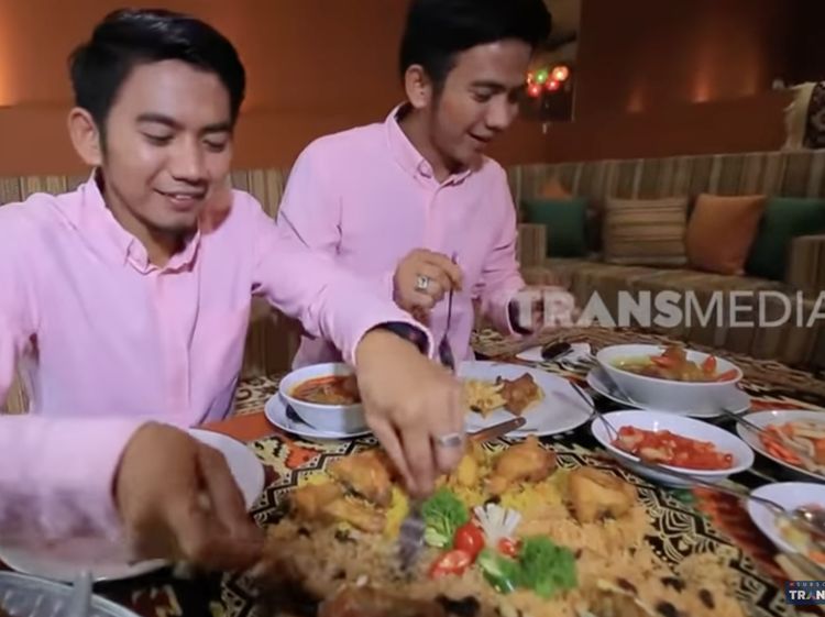 Rizki DA Menikah, Sebelumnya Eksis Jadi Presenter Acara Kuliner