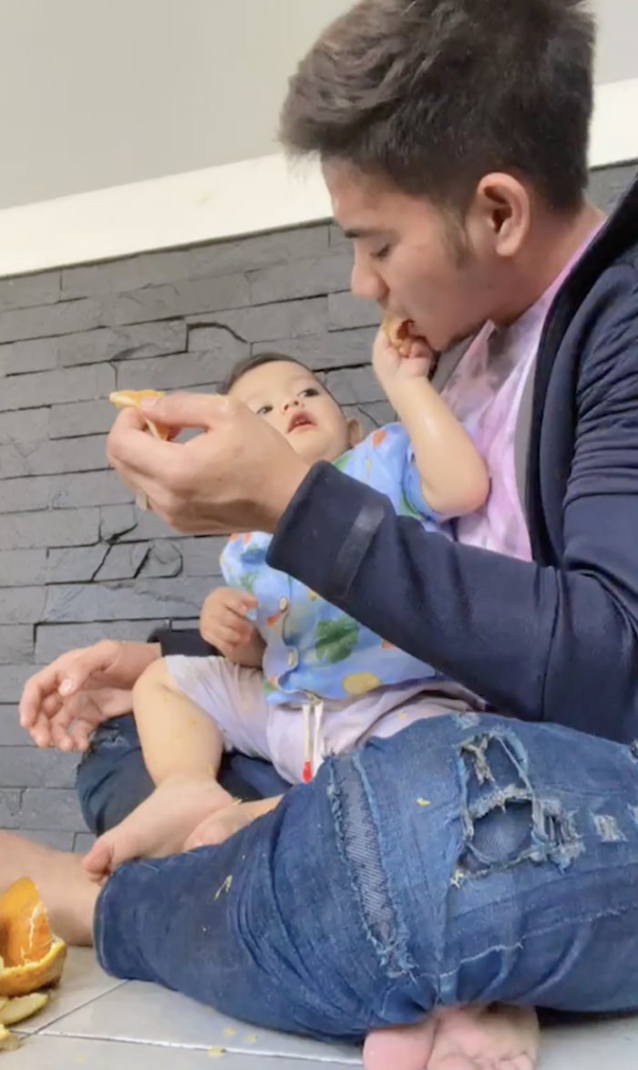Rizki DA Menikah, Sebelumnya Eksis Jadi Presenter Acara Kuliner