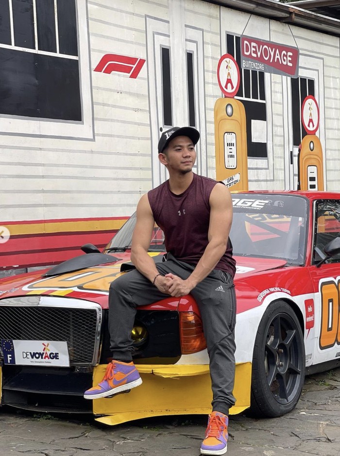 Rizki DA Menikah, Sebelumnya Eksis Jadi Presenter Acara Kuliner