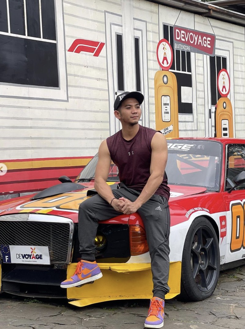Rizki DA Menikah, Sebelumnya Eksis Jadi Presenter Acara Kuliner