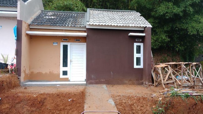 Cek Nih! Di Cicalengka Ada Rumah Murah di Bawah Rp 200 Juta