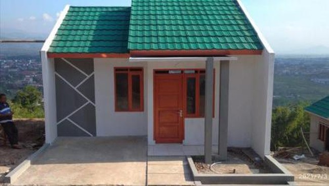 Cek Nih! Di Cicalengka Ada Rumah Murah di Bawah Rp 200 Juta