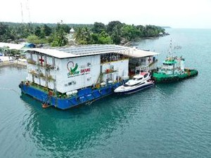 Ada Rumah Sakit Apung, Warga Seget Tak Perlu Lagi Rogoh Rp 1 Juta ke Sorong