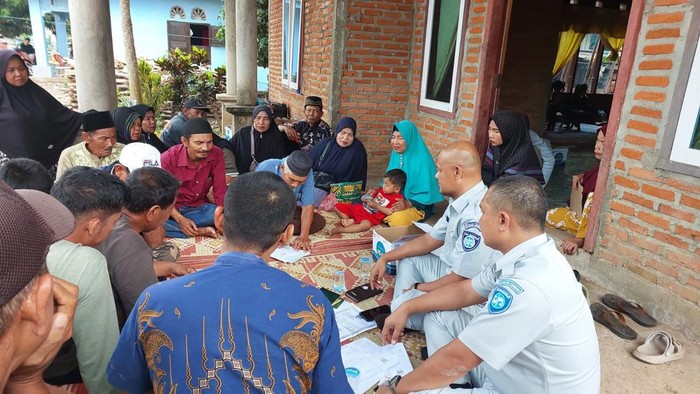 Santunan kecelakaan Jasa Raharja
