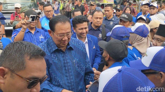 SBY di Tulungagung