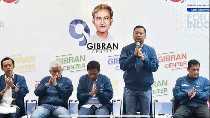 Sekjen Gibran Center Fathul Nugroho