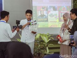 Siap Go Digital, UMKM Pangkep Belajar Kembangkan Bisnis Wirausaha