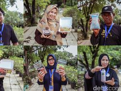 Siap Go Digital, UMKM Pangkep Belajar Kembangkan Bisnis Wirausaha