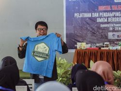 Siap Go Digital, UMKM Pangkep Belajar Kembangkan Bisnis Wirausaha