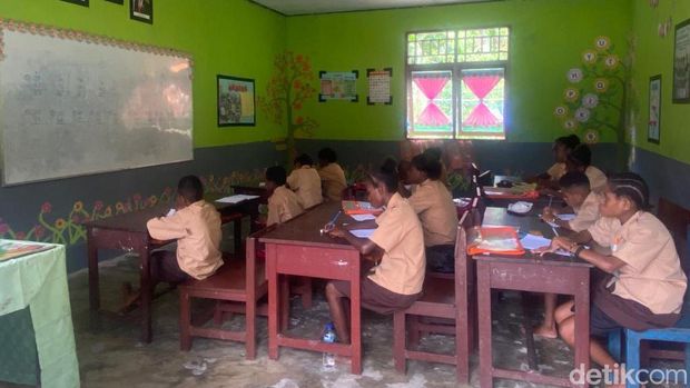SSH di Sorong Selatan