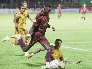 Klasemen Liga 1 Usai Hasil Imbang PSM Makassar Vs Bhayangkara FC