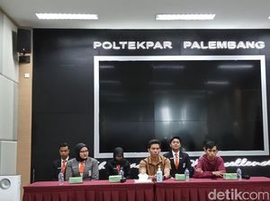 Minuman Diduga Beralkohol di Video Dugem di Kampus Ternyata Mocktail