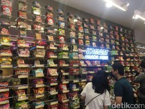 Daebak! Bisa Jajan Aneka Ramyeon hingga Tteokbokki ala Drakor di Surabaya