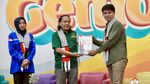 TKN Fanta Prabowo-Gibran Ajak Pemuda RI Peduli Isu Kemanusiaan di Palestina