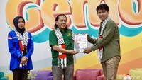 Menurutnya, serangan Badai Al Aqsa yang terjadi pada 7 Oktober lalu merupakan upaya perlawanan Palestina dalam melepaskan diri dari penjajahan Israel.