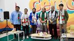 TKN Fanta Prabowo-Gibran Ajak Pemuda RI Peduli Isu Kemanusiaan di Palestina