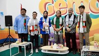 Hal itu dinyatakan bahwa tindakan Hamas merupakan langkah perjuangan dalam memerdekakan negaranya dari penjajahan Israel.