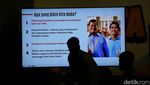 TKN Pemilih Muda Optimis Prabowo-Gibran Jadi Pemimpin Masa Depan