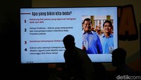 Tim Kampanye Nasional (TKN) Pemilih Muda (Fanta) menilai Prabowo Subianto dan Gibran Rakabuming Raka sebagai capres dan cawapres yang dapat mewujudkan harapan dari kalangan muda.