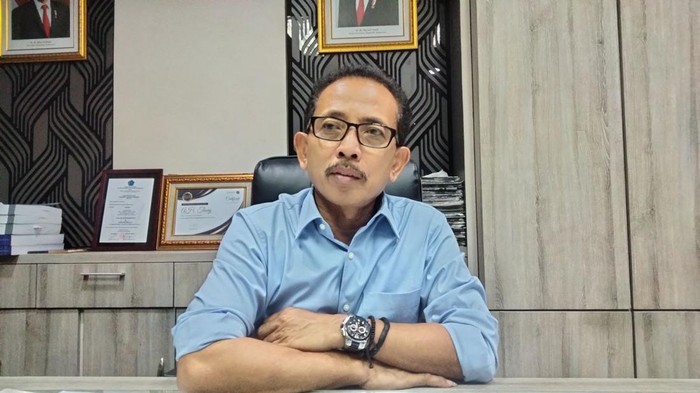 Wakil DPRD Kota Surabaya AH Thony.