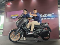 Pertama di Asia! Yamaha Xmax Tech Max Meluncur di Indonesia, Harga Rp 71,3 Juta