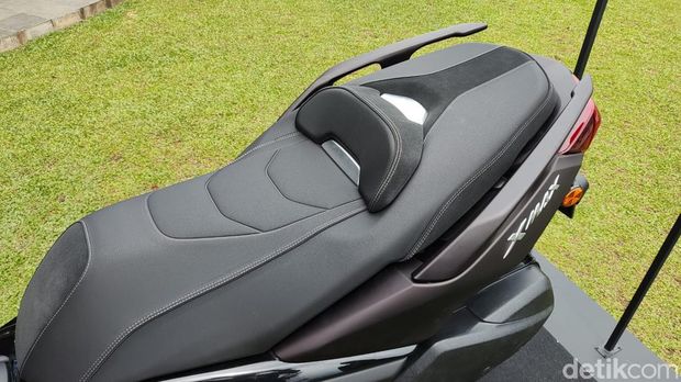 Yamaha XMAX Tech Max meluncur di Indonesia.